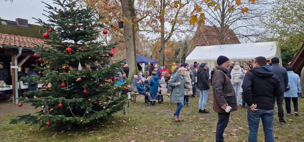 Weihnachtsmarkt